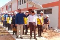 Tol Pekanbaru-Kuansing masuk kajian Kementerian PU.(foto: mcr)