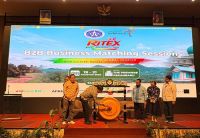 RITEX 2026 buka peluang bisnis pariwisata Riau ke pasar nasional dan internasional (foto/riki)