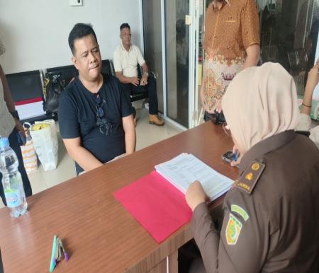 Eks Dirut RSD Madani Ditahan di Rutan Pekanbaru Terkait Dugaan Penipuan Proyek Rp2,1 M