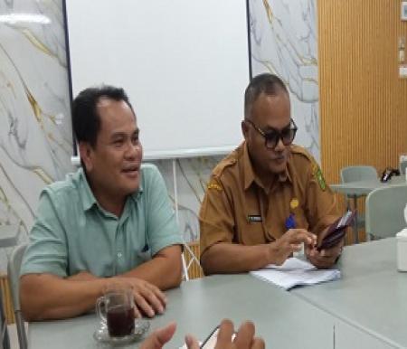 Terseret Kasus Dugaan Penganiayaan, Plt Kadiskes Riau: Upaya Pembunuhan Karakter Bernuansa Politis