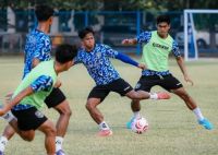 Skuad PSPS Pekanbaru.(foto: int)