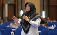 Bupati Siak, Afni Z.(foto: int)