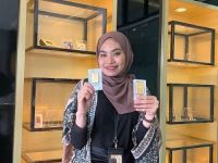 Harga Emas Antam di Pekanbaru Naik, Tembus Rp2,71 Juta per Gram