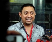 Politikus Golkar Fahd A Rafiq.