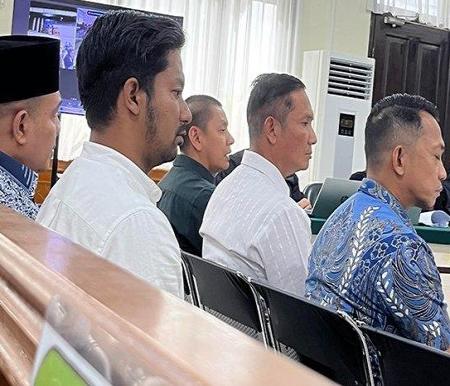 Eks Kepala Bapenda Pekanbaru Alex Ungkap Setoran Rp80 Juta 