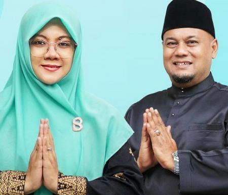 MK Tolak Gugatan Wakil Bupati Siak, Afni-Syamsurizal Tetap Pemenang Pilkada 2024