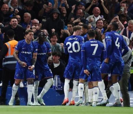 Cucurella Antar Chelsea Bungkam Manchester United 1-0 di Stamford Bridge