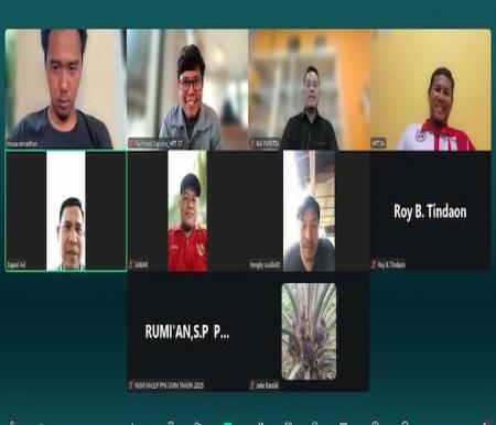 IKA HPT Faperta Unri Resmi Terbentuk, Benny Rahman Terpilih Jadi Ketua