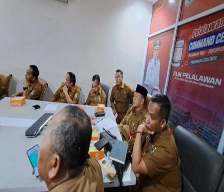 Pemkab Pelalawan ajukan penambahan jaringan gas rumah tangga (foto/int)