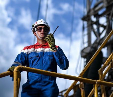 PHR Cetak Rekor, Put On Production 70 Sumur Sebulan
