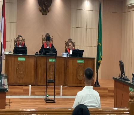 Eks Sekda Indra Pomi Divonis 6 Tahun Penjara dalam Kasus Korupsi Pemko Pekanbaru