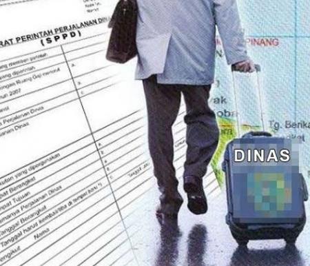 Kerugian Negara Rp190 Miliar, Kasus SPPD Fiktif DPRD Riau Kembali Bergulir