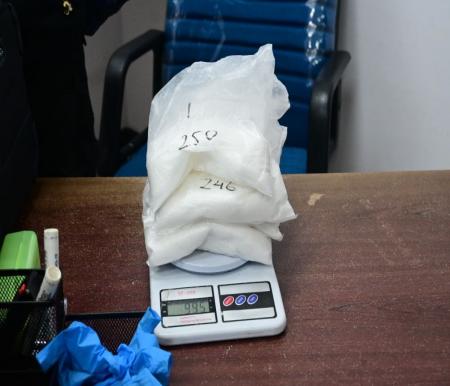 Lagi, Aparat Gagalkan Penyelundupan Sabu di Bandara SSK II Pekanbaru, Total Hampir 3 Kg
