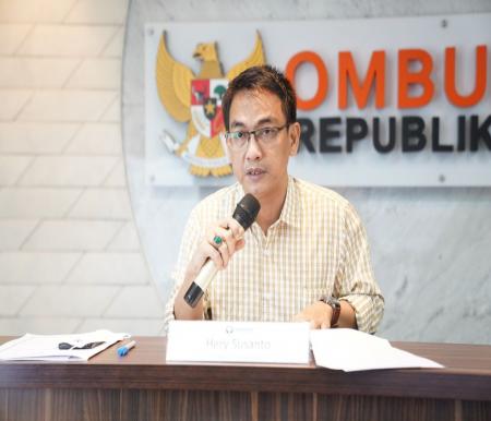 Anggota Ombudsman RI, Hery Susanto (foto/ist)