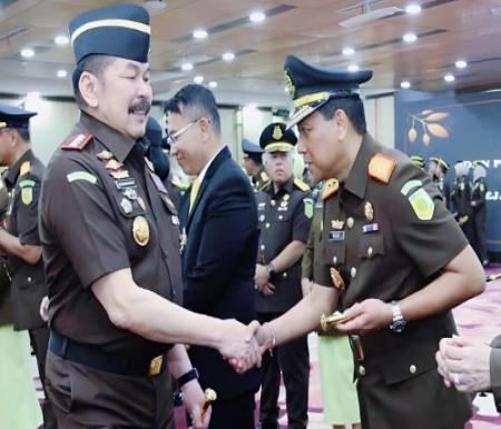 I Dewa Gede Wirajana Pimpin Kejati Riau, Ini Pesan Keras Jaksa Agung
