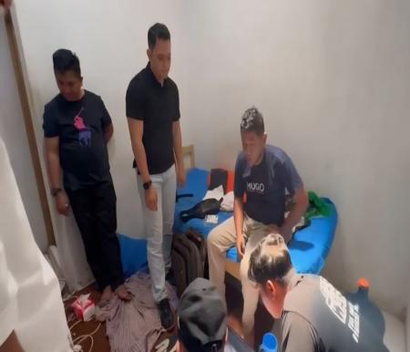 Eks Pekerja Scam Kamboja Ditangkap di Pekanbaru, Tipu Korban hingga Rp285 Juta