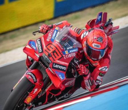 Marc Marquez Absen di MotoGP Australia dan Malaysia, Fokus Pemulihan Cedera Bahu
