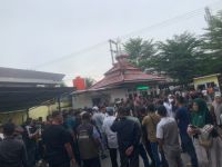 Sidang Vonis Abdul Wahid Digelar Hari Ini, Brimob Disiagakan dan Perketat Pengamanan