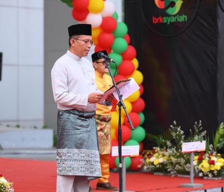 Pemprov Riau Apresiasi Kinerja BRK Syariah di Usia ke-60, Tekankan Transformasi Digital dan Penguatan Tata Kelola