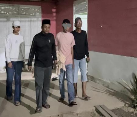 Polres Pelalawan Tangkap Pelaku Cabul Perempuan Berkebutuhan Khusus di Pangkalan Lesung