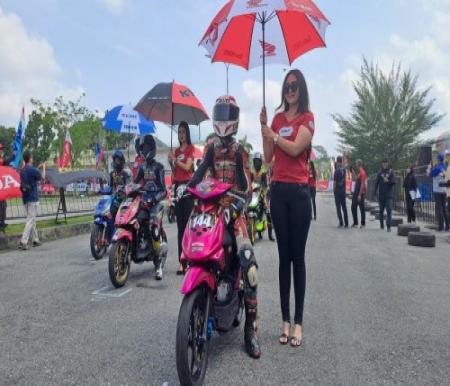 HDC diselenggarakan di Stadion Kaharudin Nasution, Rumbai, Pekanbaru (foto/ist)