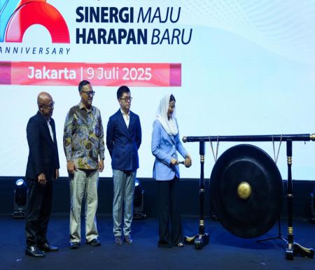Wamendag Dyah Resmikan Pasar Perdagangan Sertifikat Energi Terbarukan