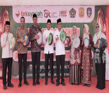 GERAK Syariah di MAN Tanjungpinang Perkuat Literasi Keuangan, BRKS Dekatkan Edukasi ke Generasi Muda