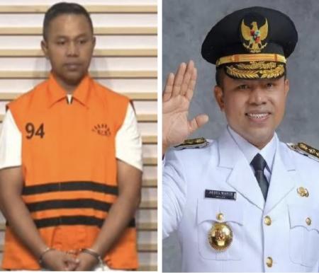 KPK Nyatakan P21, Kasus Gubernur Riau Nonaktif Abdul Wahid Segera Disidangkan