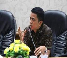 Anggota Komisi III DPRD Riau Misliadi (foto/int)