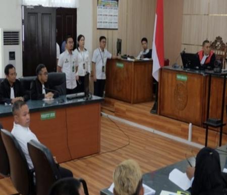 Pengacara Abdul Wahid Nilai Tuduhan KPK Kasus Jatah Preman Janggal