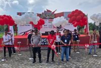 Astra Honda Dream Cup (AHDC) 2026 Regional Riau yang digelar di Sirkuit Sport Center Bangkinang, Kabupaten Kampar.