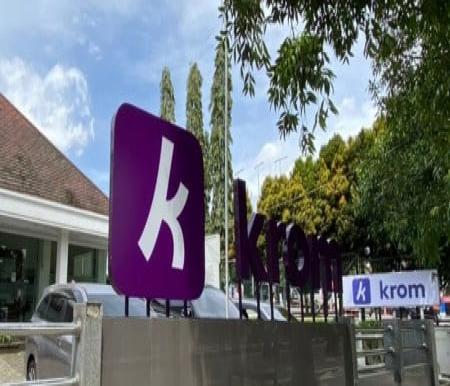 Generasi Muda Mandiri Financial dan Masa Depan Cerah Bersama Krom
