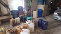 Polisi Sita 1,2 Ton Solar Subsidi di Siak, Dugaan Keterlibatan Petugas SPBU Diusut