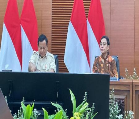 Menkeu Sri Mulyani menegaskan PPN 12 persen berlaku pada barang dan jasa yang termasuk kategori mewah (foto/detik)