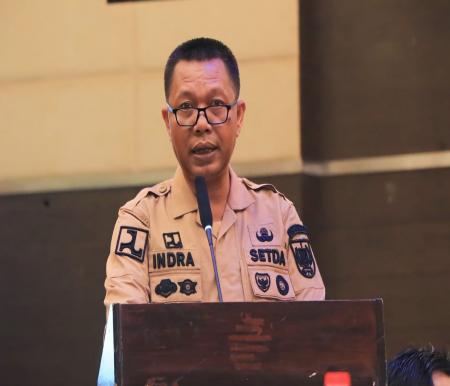 Sekretaris Daerah Kota Pekanbaru, Indra Pomi Nasution (foto/int)