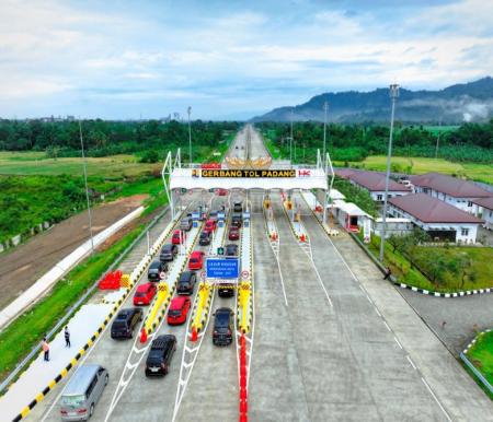 Siap-Siap, Tarif Tol Padang-Sicincin Akan Segera Diberlakukan