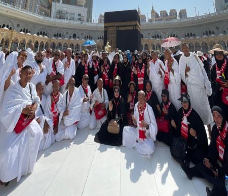 Peminat Tinggi, Butik Umrah Pekanbaru Tawarkan Pengalaman Berpuasa Ramadan 2026 di Tanah Suci
