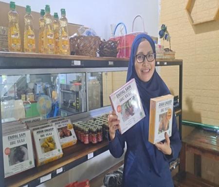 Kolaborasi Kunci Sukses UMKM di Gerai Sangsa Bertumbuh dan Tingkatkan Daya Saing