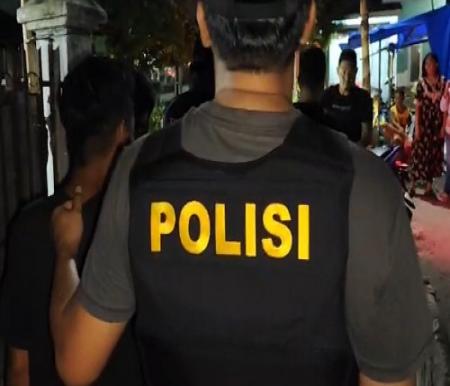 Polisi Pekanbaru Bongkar Lapak Sabu di Kampung Narkoba, 10 Orang Digelandang
