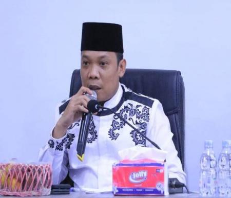 Mantan Pj Walikota Pekanbaru, Muflihun disebut kandidat potensial maju Pilwako 2024 (foto/int)