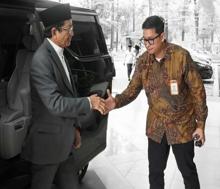 Beri Kuliah Umum di UIR, Menteri Agama Ajak Gen Z Berperan dalam Kemajuan Islam