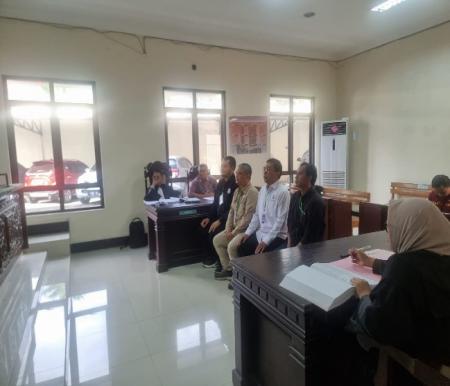 Direktur PT Gamma Teknologi Inovasi Disidang di PN Kraksaan atas Dugaan Pelanggaran Ketenaganukliran, Kuasa Hukum Ajukan Eksepsi Ne Bis In Idem