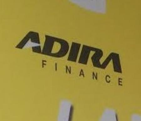 Perusahaan leasing PT Adira Dinamika Multi Finance Tbk. (ADMF) atau Adira Finance.