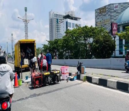 Dugaan Korupsi Flyover SKA Pekanbaru, KPK Panggil Direktur PT Bukaka