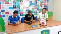 PSPS Pekanbaru Menang 2-1 atas Sumsel United, Akhyar Ilyas Soroti Ucapan Kasar Wasit