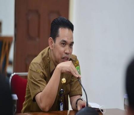 Kadispora Riau, Erisman Yahya. (Foto: Int)