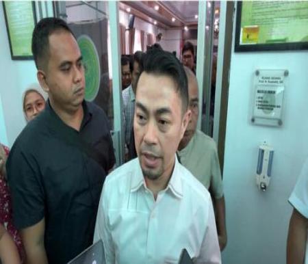 Sidang Putusan Tiga Terdakwa Korupsi Pemko Pekanbaru Digelar Pagi Ini