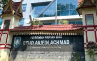 RSUD Arifin Achmad Pekanbaru.(foto: int)