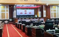DPRD Pekanbaru.(foto: tribunpekanbaru.com)