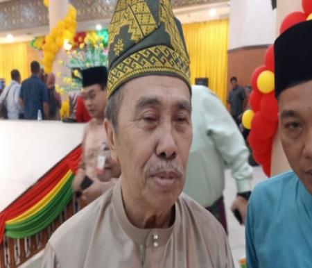 Syamsuar Tegaskan Tak Maju Lagi di Musda Golkar Riau 2025, Harap Ketua Baru Lebih Baik